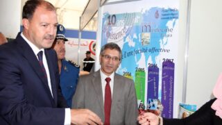 10 eme edition du salon de l emploi Universite Bejaia 20 21 sep 2017 481