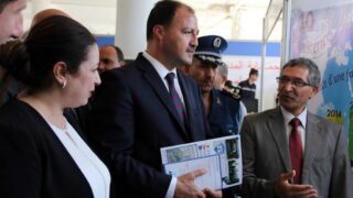 10 eme edition du salon de l emploi Universite Bejaia 20 21 sep 2017 483