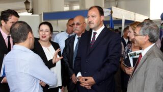 10 eme edition du salon de l emploi Universite Bejaia 20 21 sep 2017 486