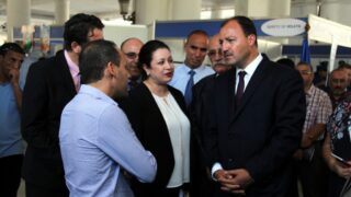 10 eme edition du salon de l emploi Universite Bejaia 20 21 sep 2017 487