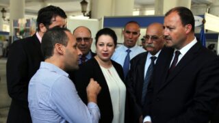 10 eme edition du salon de l emploi Universite Bejaia 20 21 sep 2017 488