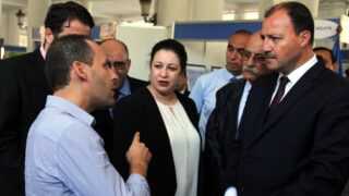 10 eme edition du salon de l emploi Universite Bejaia 20 21 sep 2017 489