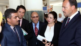 10 eme edition du salon de l emploi Universite Bejaia 20 21 sep 2017 490