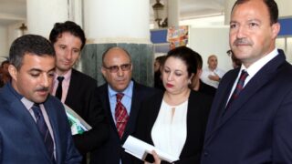 10 eme edition du salon de l emploi Universite Bejaia 20 21 sep 2017 491