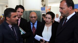 10 eme edition du salon de l emploi Universite Bejaia 20 21 sep 2017 492