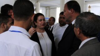 10 eme edition du salon de l emploi Universite Bejaia 20 21 sep 2017 493