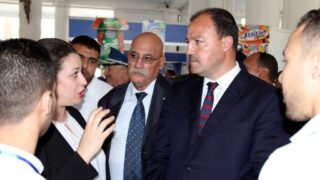 10 eme edition du salon de l emploi Universite Bejaia 20 21 sep 2017 495