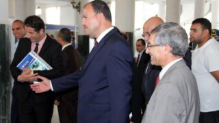 10 eme edition du salon de l emploi Universite Bejaia 20 21 sep 2017 497