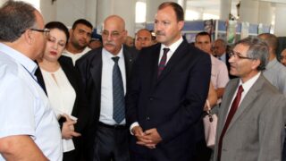 10 eme edition du salon de l emploi Universite Bejaia 20 21 sep 2017 502