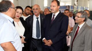 10 eme edition du salon de l emploi Universite Bejaia 20 21 sep 2017 503