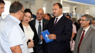 10 eme edition du salon de l emploi Universite Bejaia 20 21 sep 2017 504