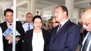 10 eme edition du salon de l emploi Universite Bejaia 20 21 sep 2017 507