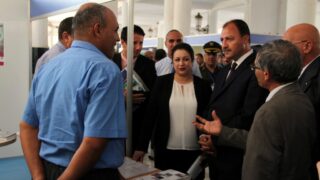 10 eme edition du salon de l emploi Universite Bejaia 20 21 sep 2017 509