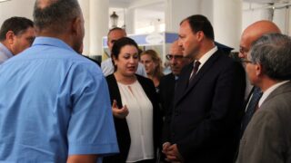 10 eme edition du salon de l emploi Universite Bejaia 20 21 sep 2017 510