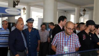 10 eme edition du salon de l emploi Universite Bejaia 20 21 sep 2017 511