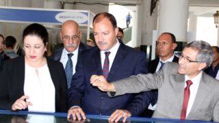 10 eme edition du salon de l emploi Universite Bejaia 20 21 sep 2017 521