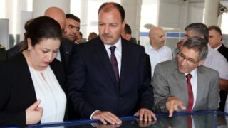 10 eme edition du salon de l emploi Universite Bejaia 20 21 sep 2017 523