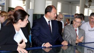 10 eme edition du salon de l emploi Universite Bejaia 20 21 sep 2017 525