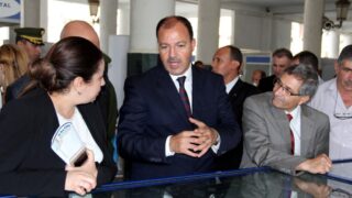 10 eme edition du salon de l emploi Universite Bejaia 20 21 sep 2017 526