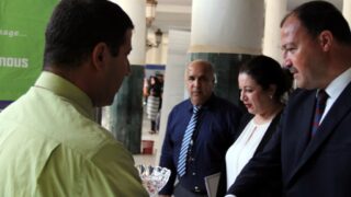 10 eme edition du salon de l emploi Universite Bejaia 20 21 sep 2017 528