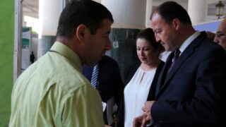 10 eme edition du salon de l emploi Universite Bejaia 20 21 sep 2017 529