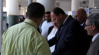 10 eme edition du salon de l emploi Universite Bejaia 20 21 sep 2017 530