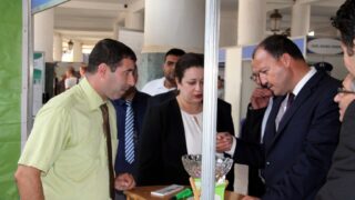 10 eme edition du salon de l emploi Universite Bejaia 20 21 sep 2017 531
