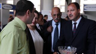 10 eme edition du salon de l emploi Universite Bejaia 20 21 sep 2017 533