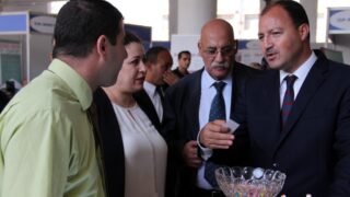 10 eme edition du salon de l emploi Universite Bejaia 20 21 sep 2017 534