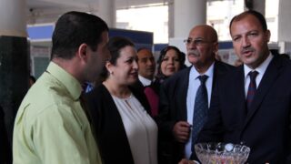 10 eme edition du salon de l emploi Universite Bejaia 20 21 sep 2017 535