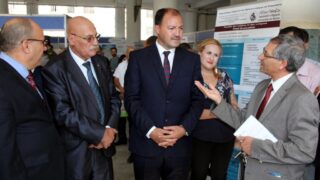 10 eme edition du salon de l emploi Universite Bejaia 20 21 sep 2017 536