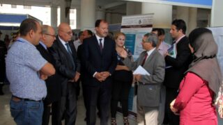 10 eme edition du salon de l emploi Universite Bejaia 20 21 sep 2017 537