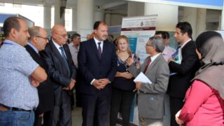 10 eme edition du salon de l emploi Universite Bejaia 20 21 sep 2017 538