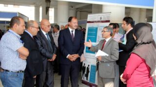 10 eme edition du salon de l emploi Universite Bejaia 20 21 sep 2017 539