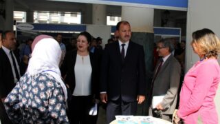 10 eme edition du salon de l emploi Universite Bejaia 20 21 sep 2017 546