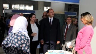 10 eme edition du salon de l emploi Universite Bejaia 20 21 sep 2017 547