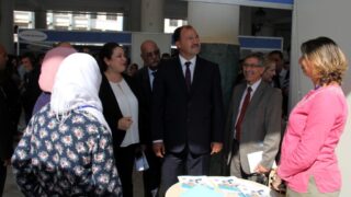 10 eme edition du salon de l emploi Universite Bejaia 20 21 sep 2017 548