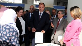 10 eme edition du salon de l emploi Universite Bejaia 20 21 sep 2017 550