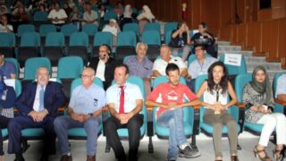 10 eme edition du salon de l emploi Universite Bejaia 20 21 sep 2017 563