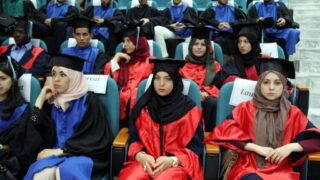 10 eme edition du salon de l emploi Universite Bejaia 20 21 sep 2017 578