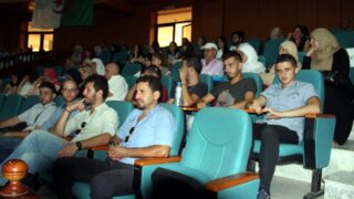 10 eme edition du salon de l emploi Universite Bejaia 20 21 sep 2017 583