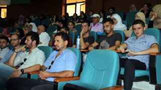 10 eme edition du salon de l emploi Universite Bejaia 20 21 sep 2017 584