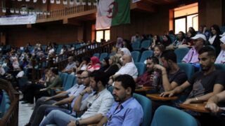10 eme edition du salon de l emploi Universite Bejaia 20 21 sep 2017 585