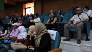 10 eme edition du salon de l emploi Universite Bejaia 20 21 sep 2017 586