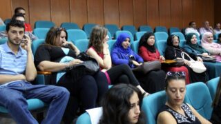 10 eme edition du salon de l emploi Universite Bejaia 20 21 sep 2017 589