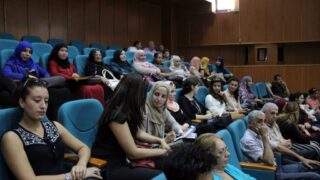 10 eme edition du salon de l emploi Universite Bejaia 20 21 sep 2017 590