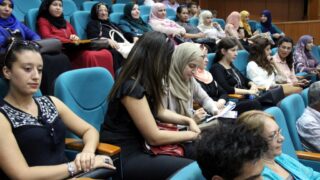 10 eme edition du salon de l emploi Universite Bejaia 20 21 sep 2017 591