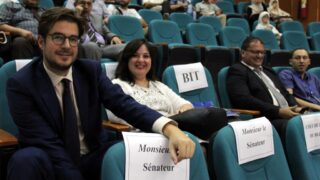 10 eme edition du salon de l emploi Universite Bejaia 20 21 sep 2017 597