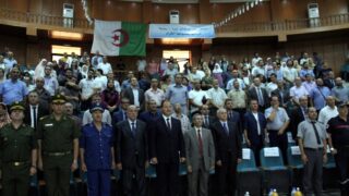 10 eme edition du salon de l emploi Universite Bejaia 20 21 sep 2017 619