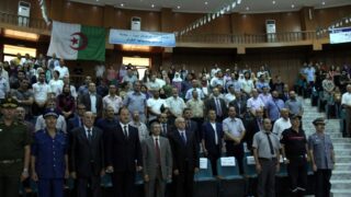 10 eme edition du salon de l emploi Universite Bejaia 20 21 sep 2017 620